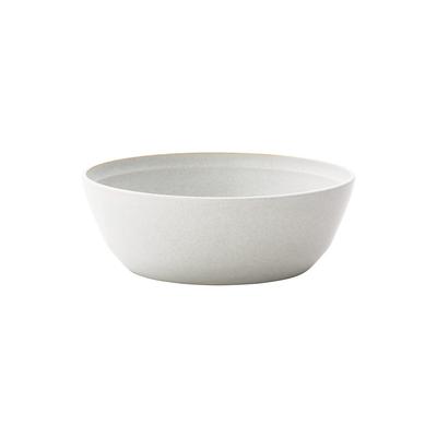 KINTO FOG Ash Microwave and Dishwasher Product 26478 Bowl, 190mm, White, Safe, Code
