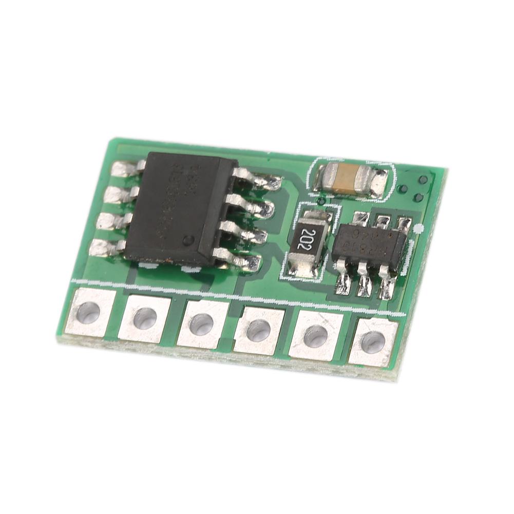 6A  3V 3.3V 3.7V 5V Electronic Switch Latch Bistable Self Locking Trigger Board for LED Motor