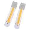 1 Pair Chicken Feet Socks Costume Accessories Christmas Gifts Novelty for Carnival Halloween