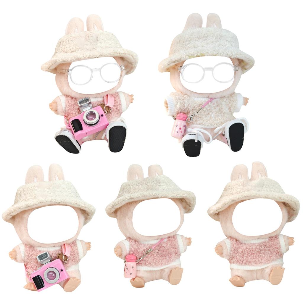 Fun Dolls Clothing, Anime Plush Toys And Cute Accessories,cute Dolls Clothings