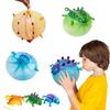 Ballons à main anti-stress pour enfants, animaux soufflants amusants, gonflables, dinosaures, jeux de sport, jouets de fête, cadeau pour enfants
