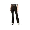 Calvin Klein Moisture Wicking Quick Dry High Waist Yoga Fitness Flared Leggings Women Bottoms Space-Black GWS4L651