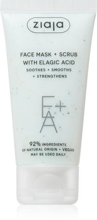 

Masque Exfoliant TU прозрачный