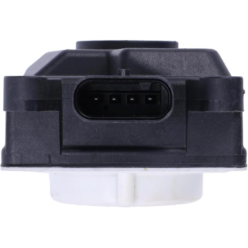 Silnik Aktuatora Klapy Dolnej Maskownicy Kompatybilny z BMW G30 530i 540i B58 2017 2018 2019 2020, 111466512 01807428 C93091-108 Aktywna Dolna Maskownica