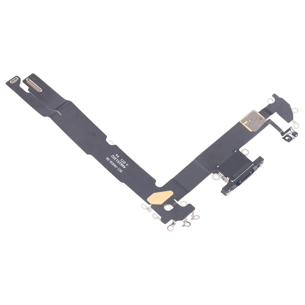 For iPhone 16 Plus OEM Disassembly Dock Connector Charging Port Flex Cable Replacement