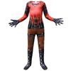 Dětský strašidelný halloweenský kostým Five Nights at Freddy's Kombinéza Cosplay Nightmare BonnieD Vlk Anime Vánoční dárek pro chlapce