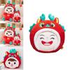 High Quality Plush Dragon Toy For Festive Celebrations