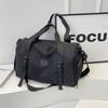 Travel bag Large capacity handbag Women's short business trip storage Luggage bag Dry and wet separation Yoga fitness bag