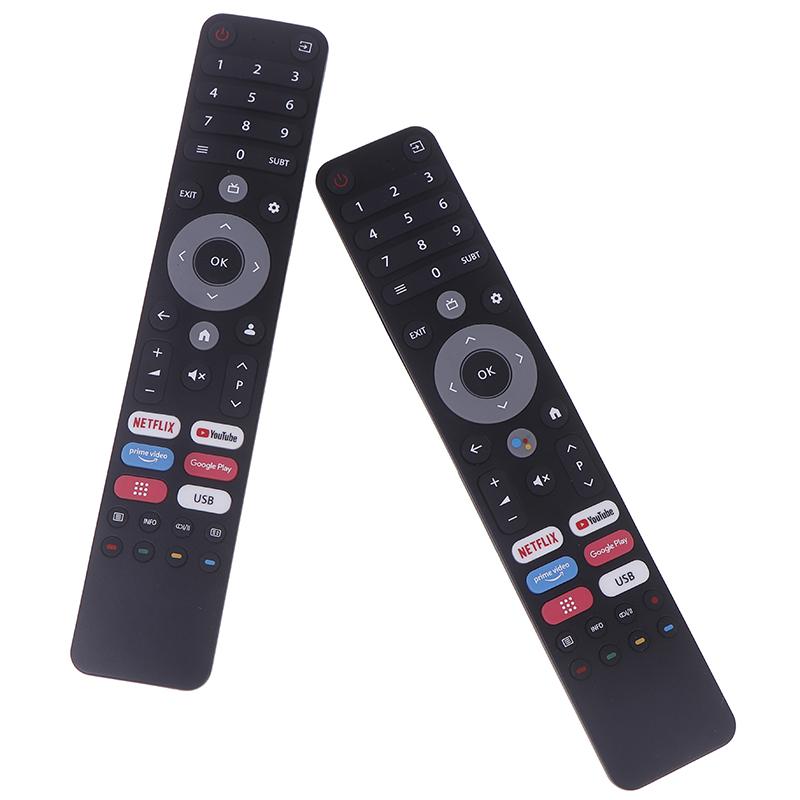 1Pc Universal Smart TV Remote Control For DEXP Viomi CHIQ For Multiple Models Smart LCD TV Remote Control