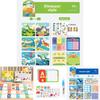 Water Painting Book For Kids With Ocean Animals Reusable Waterbased Art For Early Learning And Creativity