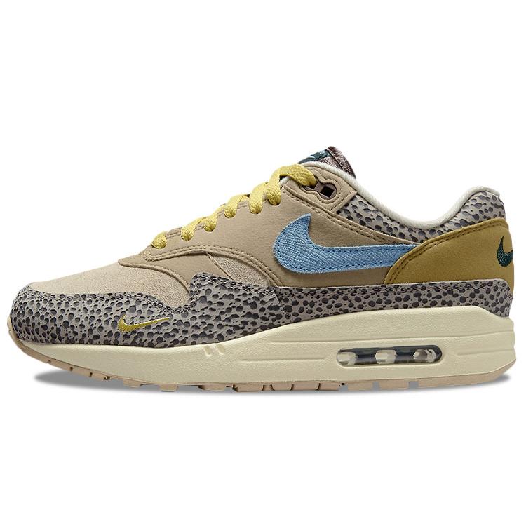 

Новые женские Nike Air Max 1 Safari Cobblestone DV3027-001 42