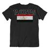 Flag T-Shirt Tajikistan Fashion Country Souvenir Gift Tee Pride Logo