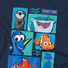 Finding Nemo Childrens/Kids Fish Are Friends T-Shirt