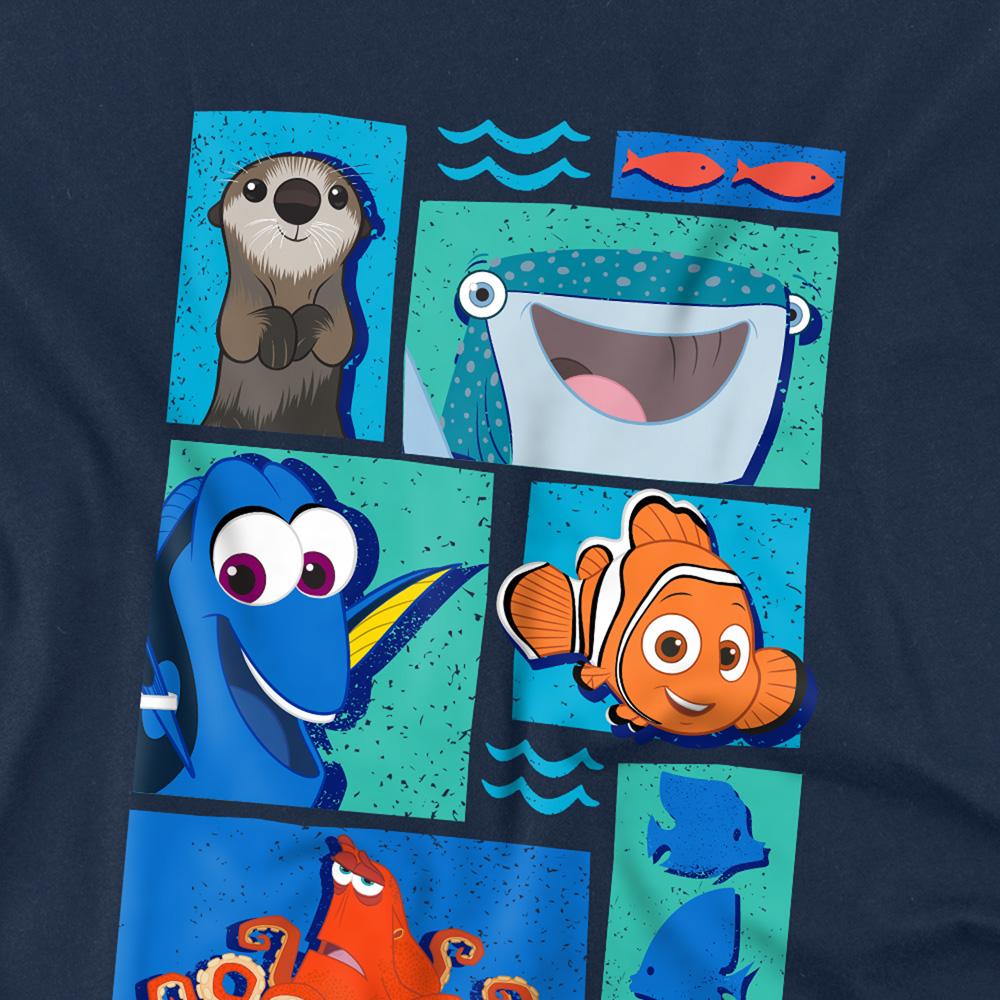 Finding Nemo Childrens/Kids Fish Are Friends T-Shirt