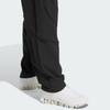 Adidas Solid Color Straight Loose Casual Pants Men bottoms Black KA0596