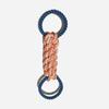 New Arrival Eco-Friendly Dog Rope Chew Funny Interactive Tough Dental Pet Toy At Factory Price