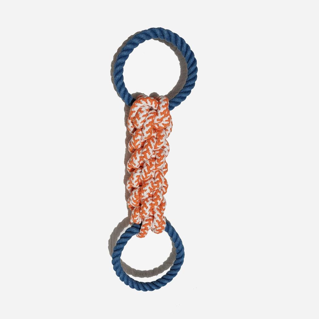 New Arrival Eco-Friendly Dog Rope Chew Funny Interactive Tough Dental Pet Toy At Factory Price