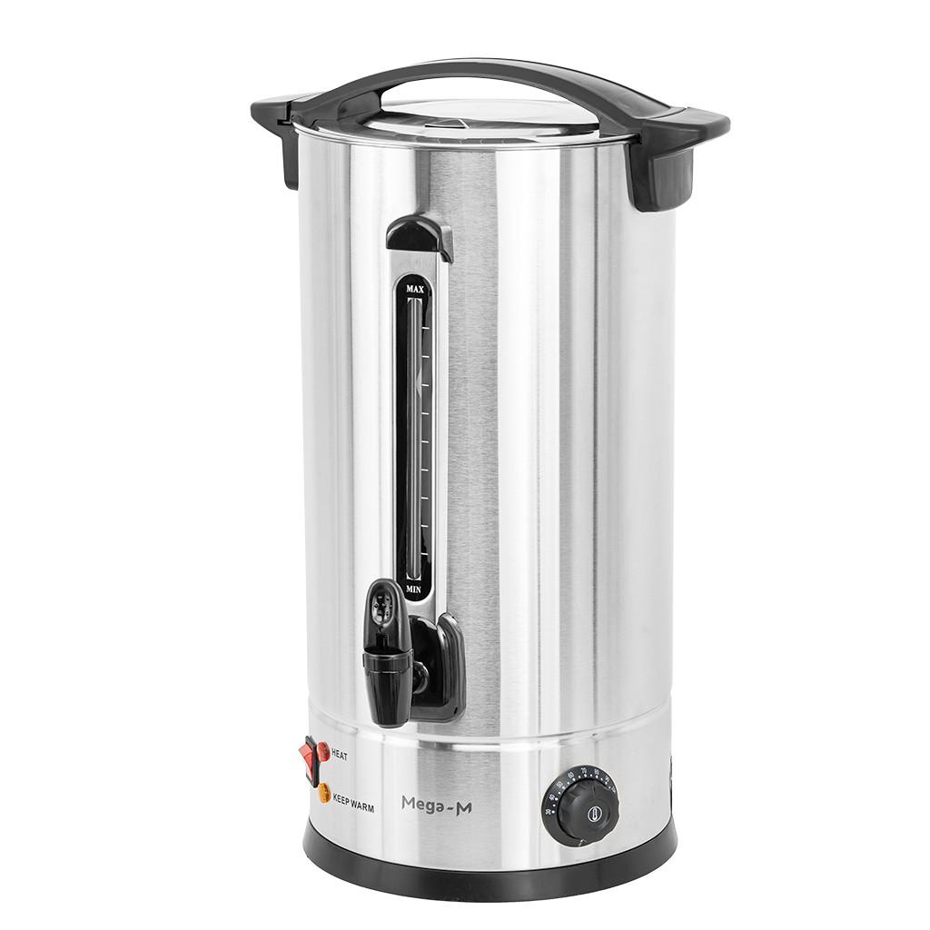 Warnik do wody dwuściankowy Mega-M 15L 1800W N