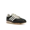 Adidas  SL72 OG Core Black Leather Women Sneakers Off-White Gum JI3968