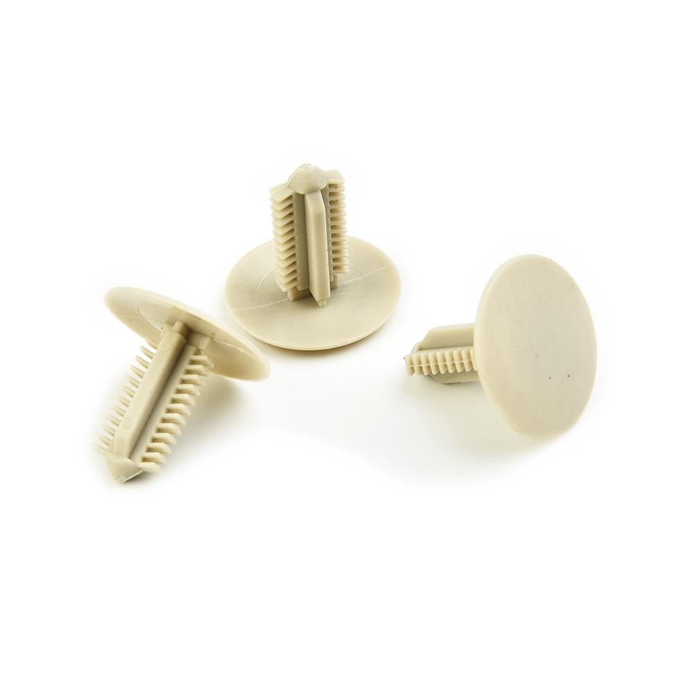 Tool Car clips Parts 20pcs Headliner Moulding Retainer For Toyota Hiace