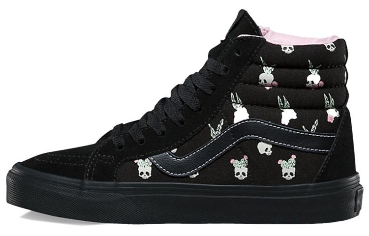 Sk8 Vans-Hi Reissue Cactus Paradise Женские VN0A2XSBQC7 35