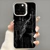Cool Cyber Sigil Cross Phone Case  Phone Case For iPhone 14 16 15 11 12 13 Pro Max Mini Plus Shockproof Cover