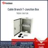 T-Type Copper Busbar High-Current Low-Voltage Cable Distribution Terminal Box