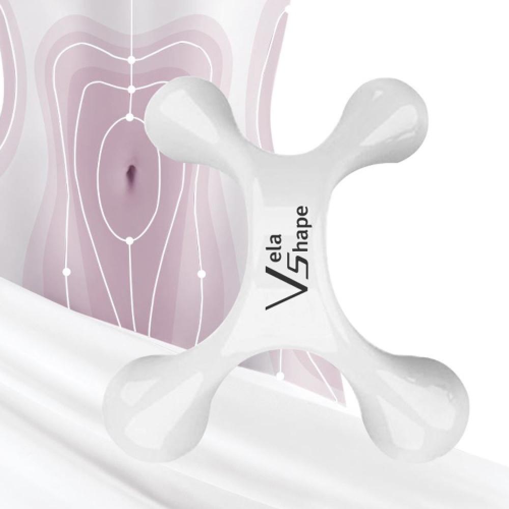 Velashape Anasis Body Calf Impressure Lymph Massager + Neck Wrinkle Pack 1ea