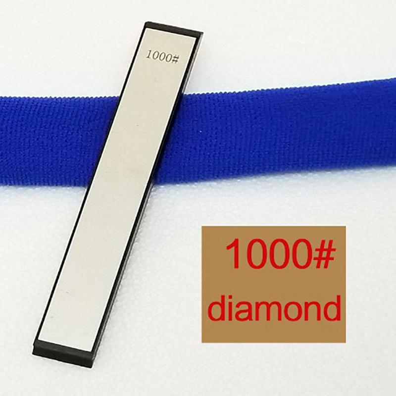 80-3000# Алмазный Брусок для Заточки Ножей Точильный Брусок Камень Заточки для Ножей Профессиональный Точильный Камень MDQ003 Whetstone