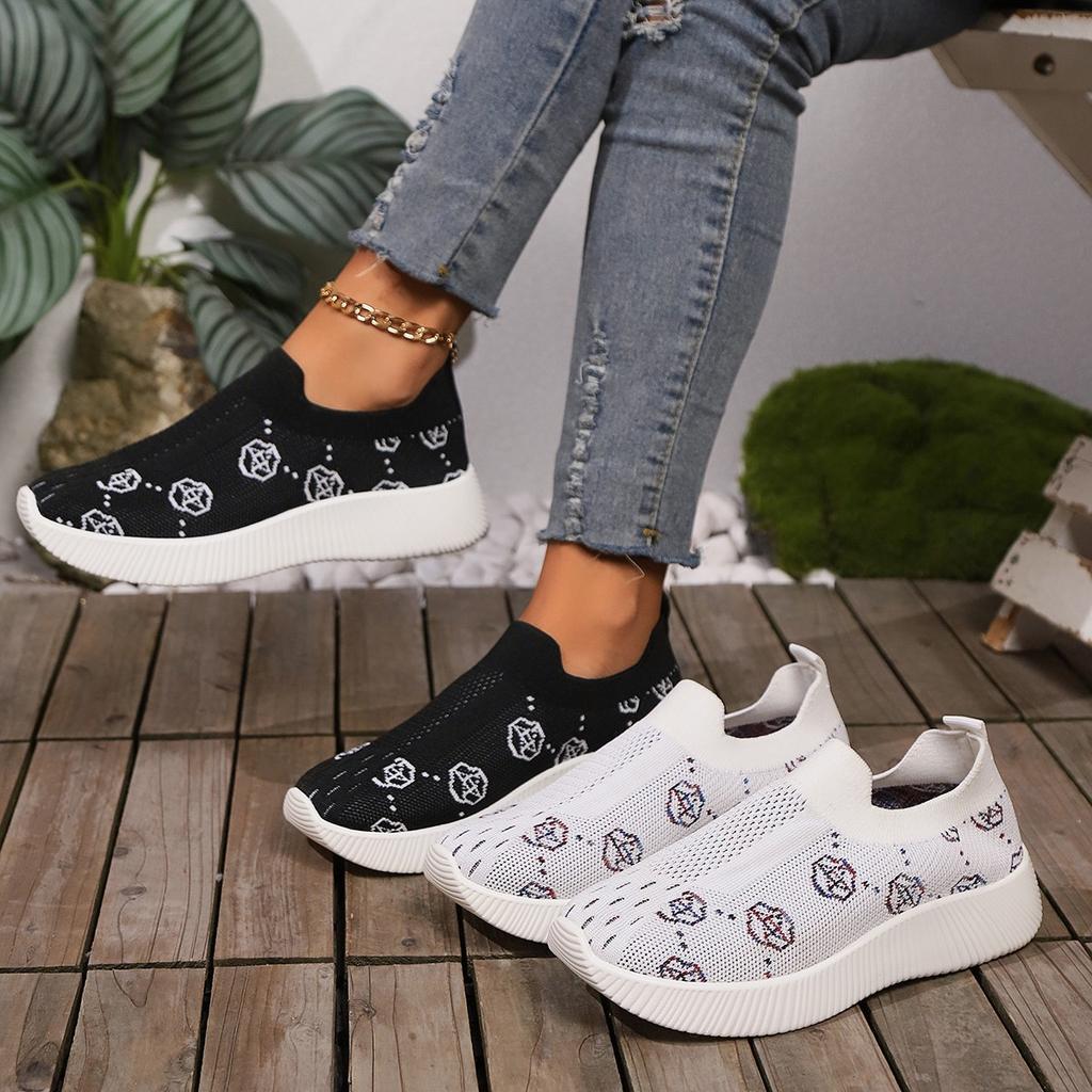 Fashion 2025 New  Women's Summer Breathable Sports Shoes Casual Shoes Fashion Women's Shoes Fashion