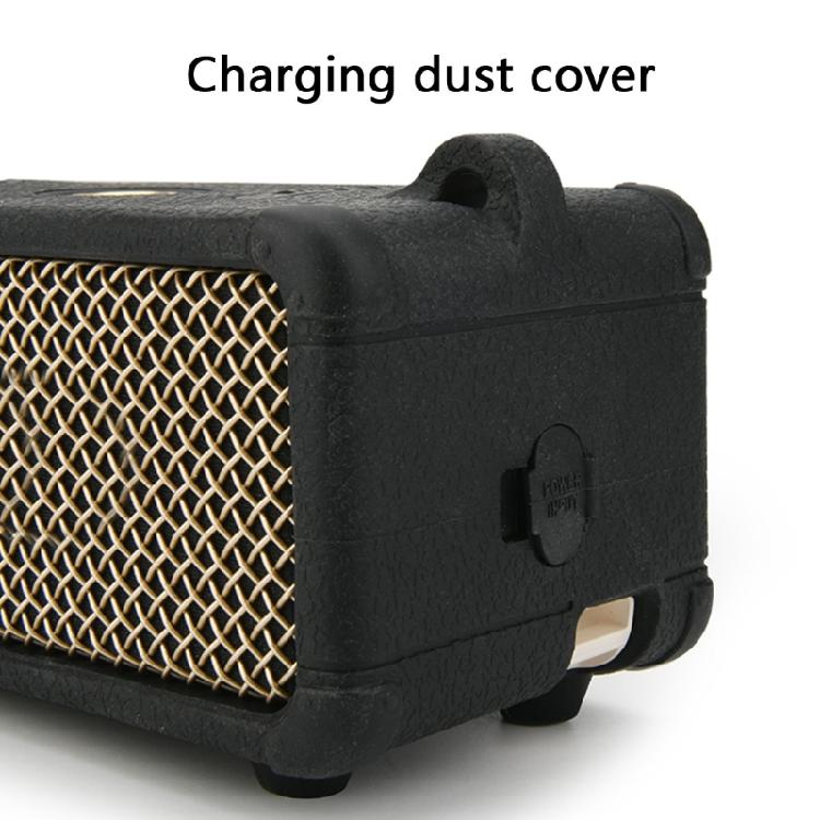 Portable Silicone Protector Case Housing Shell for EMBT III Included Adjustable Strap Stable Footpad Design