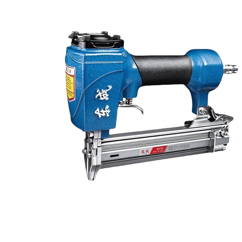 Pistola sparapunti pneumatica Dongcheng spina CN (adattatore incluso)