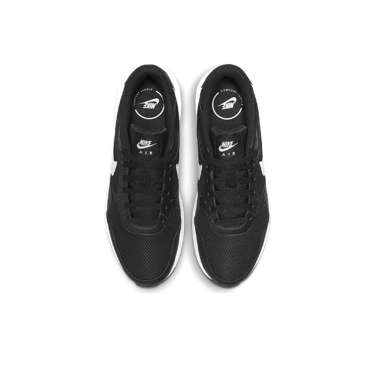 Nike Air Max SC Black White Men Sneakers CW4555-002