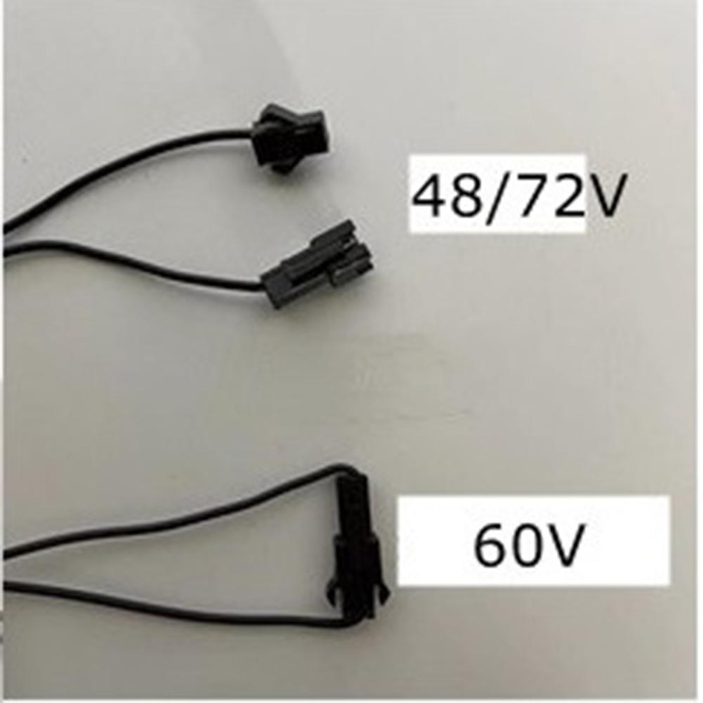 Display per Triciclo 48V-72V Tachimetro Veicolo Elettrico