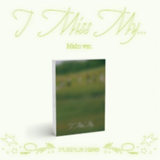 

PURPLE KISS - 2-й сингл-альбом [Я сумую за своїм...] (ГОЛОВНА вер.)- Дата випуску 2025-07-16 0