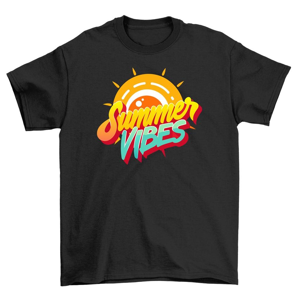 Summer '98 Vibes T-Shirt: Funny, Sunny and Lighthearted! 100% Cotton, Unisex Tee