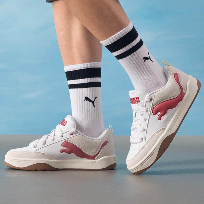 PUMA Park Lifestyle Low-Top Sneakers UK 11
