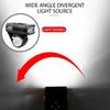 T6 LED Bike Front Light Motorbike Headlight Rechargeable Bright MTB Road Bike Head Lamp Cycling Flashlight For Night Riding