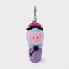 Line Friends BT21 MANG BABY Travel Plush Doll Keychain