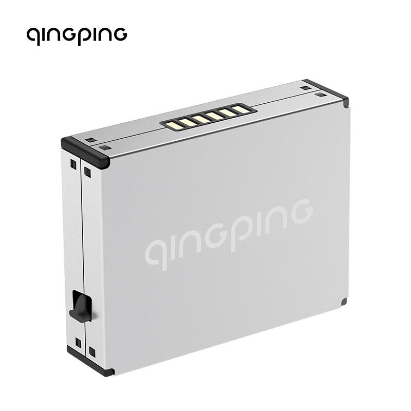 Умные мониторы качества воздуха Qingping White