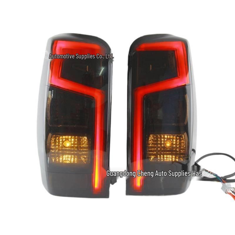 

Mitsubishi L200 Tail Lights (2019-2023, S Type) 200+ units