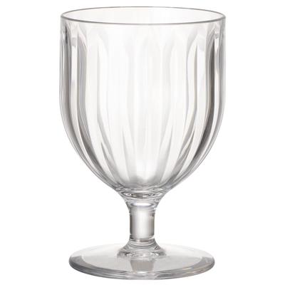 Plakira Unbreakable Wine Glass Goblet, 270ml, Heat-Resistant, Dishwasher-Safe, Made In Japan, Perfect for Home Cafes, Outdoor Activities, Kids, and