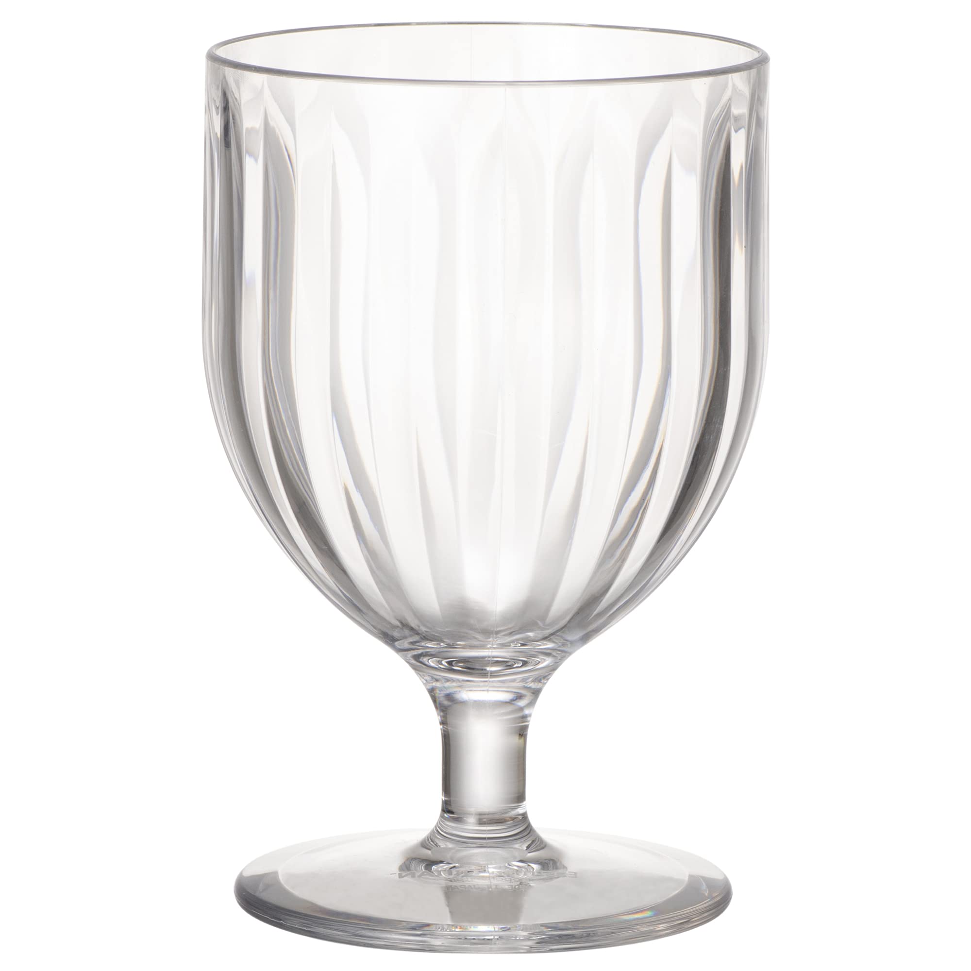 

Небьющийся бокал для вина Plakira, 270 мл, термостойкий, можно мыть в посудомоечной машине, сделано в Японии, идеально подходит для домашних кафе, мероприятий на открытом воздухе, детей и