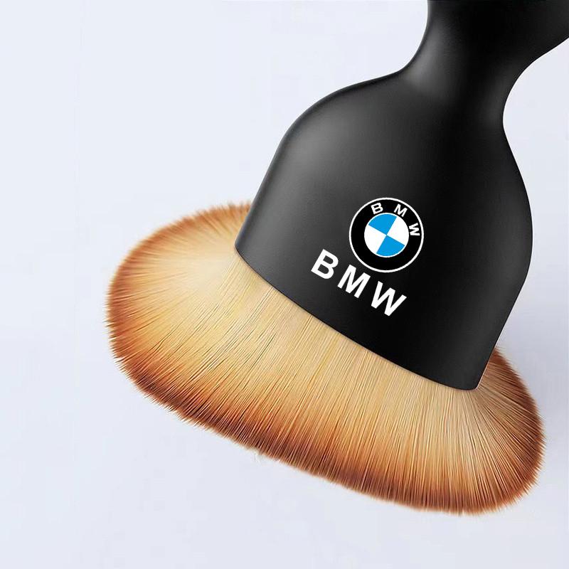 Varmt 2025 Bilvaskhåndklær Mikrofiberklut Rengjøringsbørste For BMW F25 F26 F15 F16 E90 E91 E92 E60 E84 G32 G30 G20 G05 G07 G02 G01 G