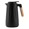 Thermal Flask with Pour Spout 1000ml Capacity Vacuum Insulated Water Bottle for Home Office Keeps Drinks Hot for 6 Hours Portable Water Dispenser
