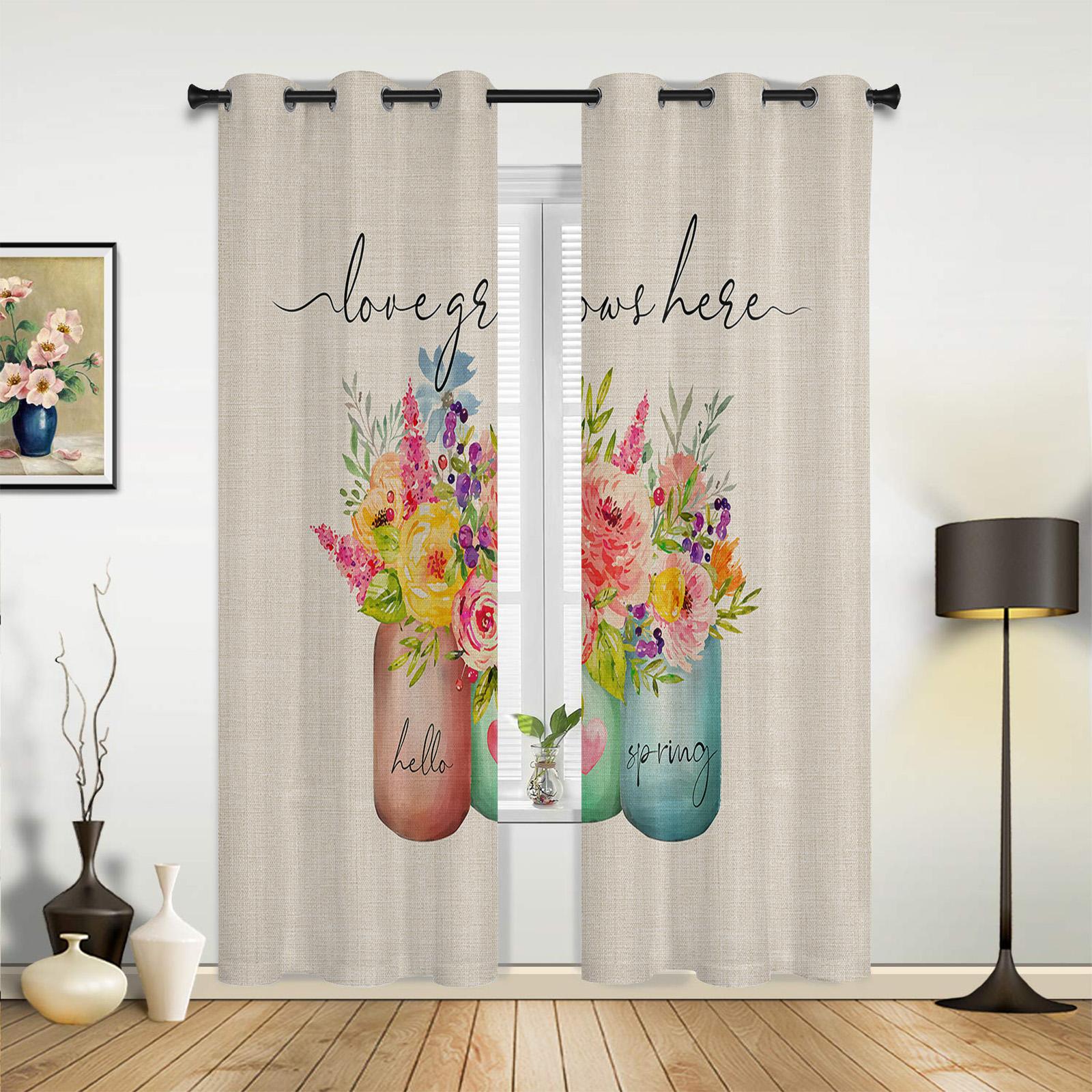 Весенняя ваза с цветами — фото 3