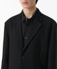 Musinsa Standard Whipcord Relaxed Blazer [Black]