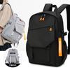 Backpack, College Student School Bag, Leisure Travel Commuter Backpack, Men's Multi-functional Large-capacity Backpack