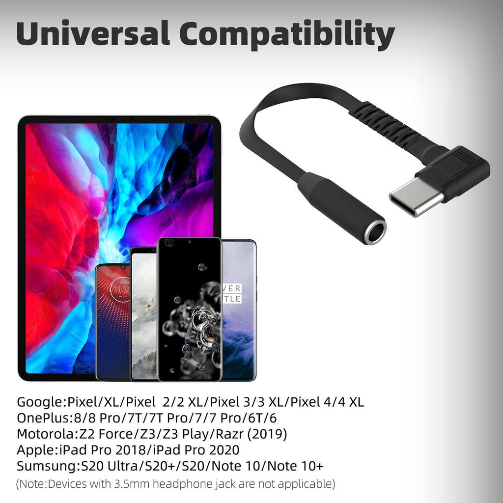 Per Samsung Galaxy Note 20 / S20 FE Tipo C a 3,5 mm Adattatore per cuffie  Cavo audio acquista in modo economico — spedizione gratuita, recensioni  reali con foto — Joom