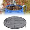 Rain Net Cover Round Speaker Grill Cover 4\  Car Speaker Covers Metal Mesh Speaker Grill Replacement with Screws for Car